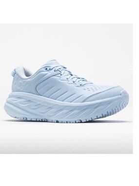 HOKA Bondi SR Women's
Ice Water/Ice Water size 5 gently used